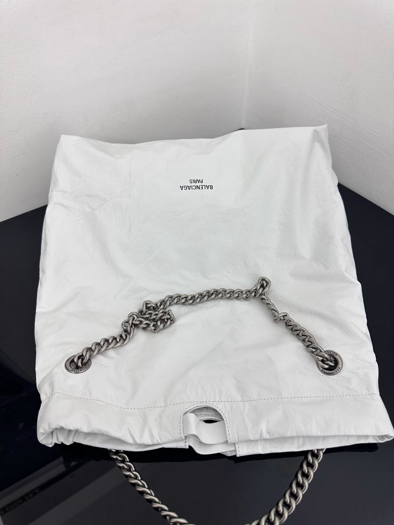 Balenciaga Crush Tote Bags